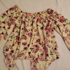Flowy blouse